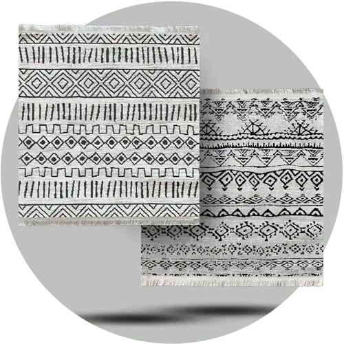 فرش مربع (دسته بندی)